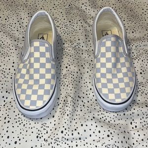 Classic Vans slip ons “Spicoli’s”